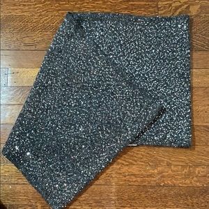 Kate Spade Sequin Circle Scarf